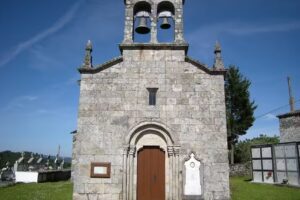 Iglesia de San Lorenzo de Peib&aacute;s
