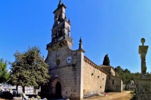 Iglesia de San Lorenzo de Pi&ntilde;or