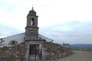 Iglesia de San Lorenzo de Pousada