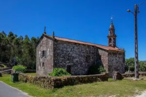 Iglesia de San Lorenzo de Sabucedo