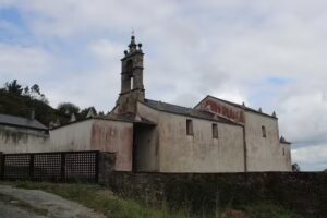 Iglesia de San Lorenzo de Sasd&oacute;nigas