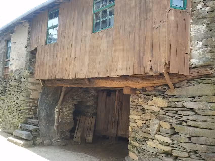 Iglesia de San Lorenzo de Toro