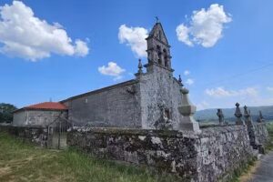 Iglesia de San Lorenzo de Tosende