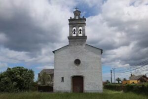 Iglesia de San Lorenzo de Vilaframil