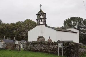Iglesia de San Lorenzo de Vilamaior de Negral