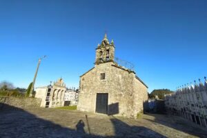 Iglesia de San Lorenzo de Vilarraso