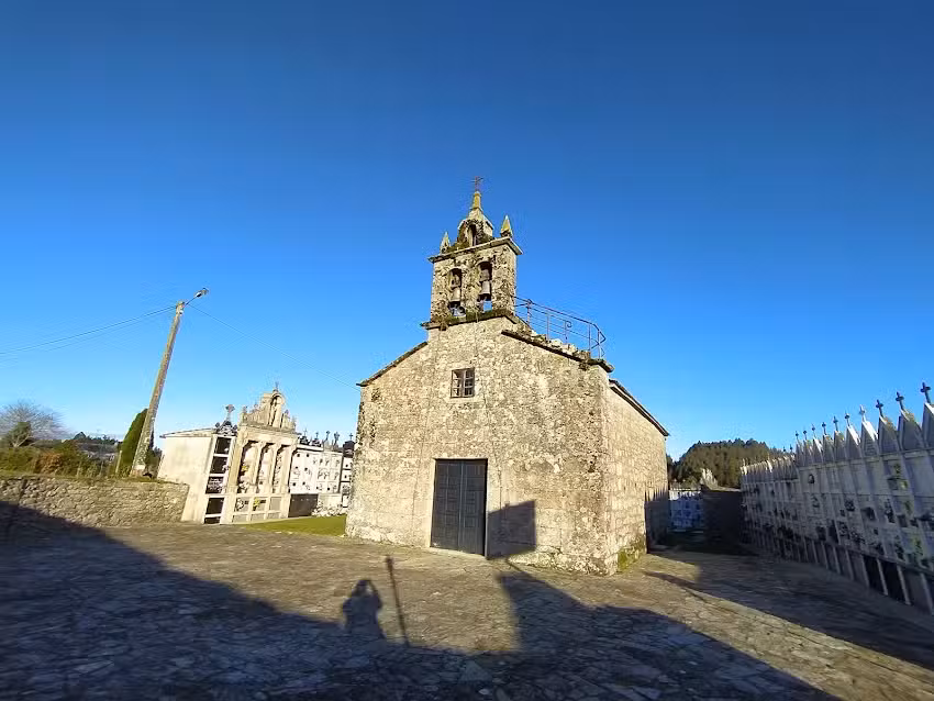 Iglesia de San Lorenzo de Vilarraso