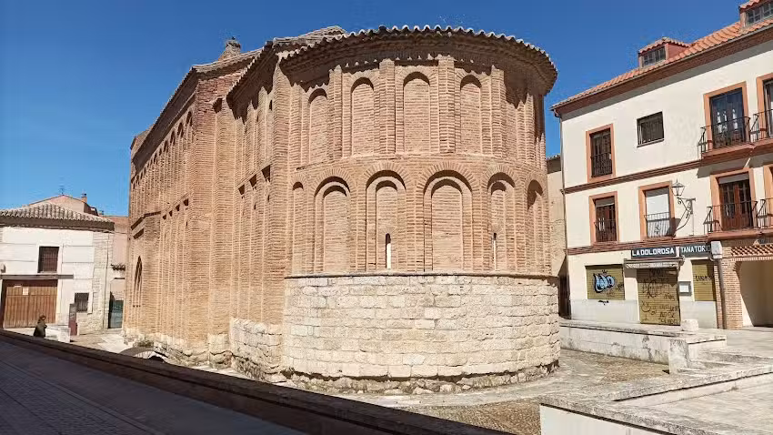 Iglesia de San Lorenzo el Real