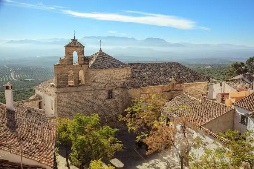 Iglesia de San Lorenzo &ndash; Fundaci&oacute;n Huerta de San Antonio