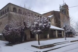 Iglesia de San Lorenzo M&aacute;rtir