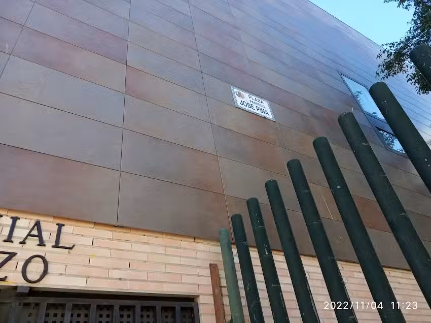 Iglesia de San Lorenzo M&aacute;rtir