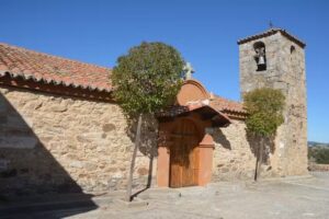Iglesia de San Lorenzo Mártir