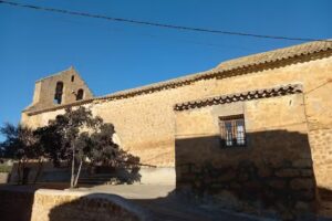 Iglesia de San Lorenzo Mártir
