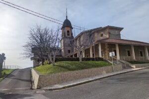 Iglesia de San Lorenzo Mártir