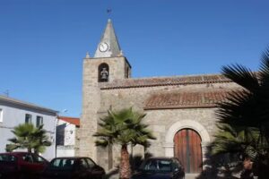 Iglesia de San Lorenzo Mártir