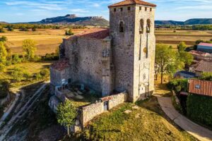 Iglesia de San Lorenzo Mártir