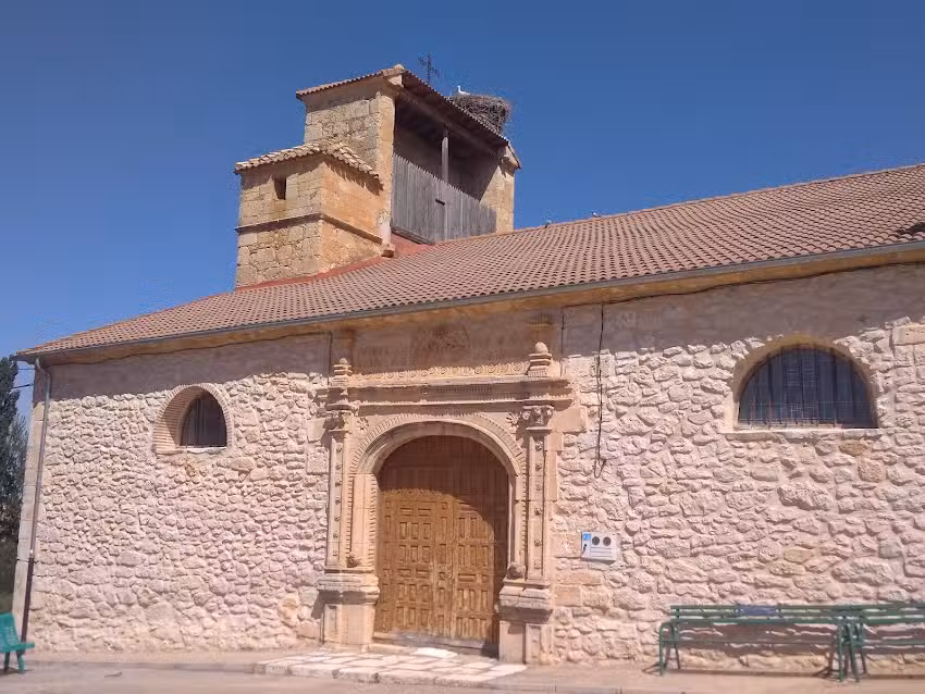 Iglesia de San Lorenzo M&aacute;rtir