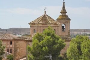Iglesia de San Lorenzo M&aacute;rtir