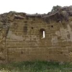 Iglesia de San Lorenzo. Ruinas