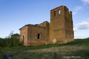Iglesia de San Lorenzo (Ruinas)