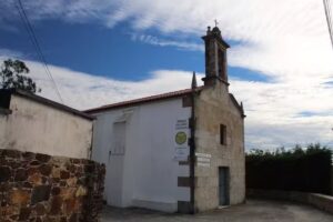 Iglesia de San Lourenzo de Matasueiro