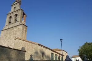 Iglesia de San Lucas Evangelista