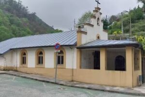 Iglesia de San Luis de La Nueva