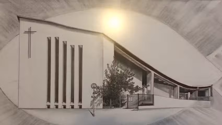 Iglesia de San Luis Gonzaga