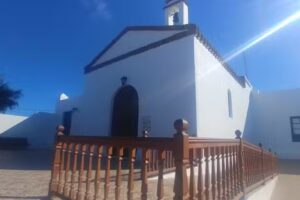 Iglesia de San Luis Gonzaga