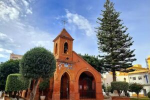 Iglesia de San Luis Sabinillas