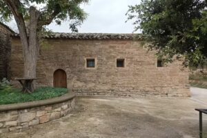 Iglesia de San Macario