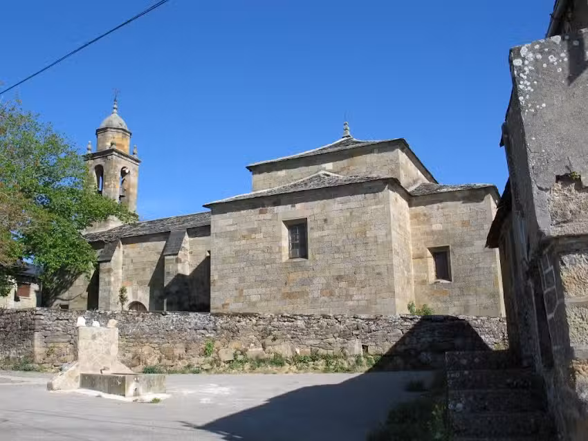 Iglesia de San Mamed
