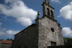 Iglesia de San Mamede da Torre