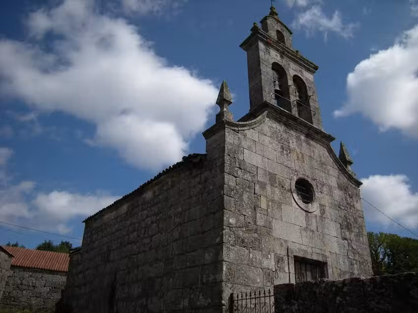 Iglesia de San Mamede da Torre