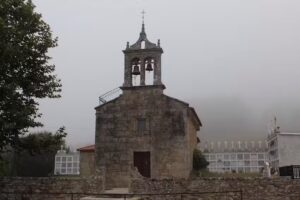 Iglesia de San Mamede de Boda&ntilde;o