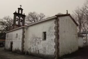 Iglesia de San Mamede de Bragade