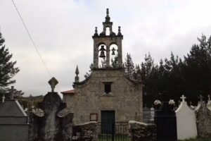 Iglesia de San Mamede de Coence