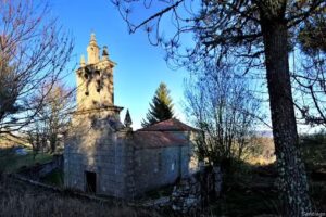 Iglesia de San Mamede de Forcas &ndash; RIBEIRA SACRA