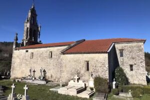 Iglesia de San Mamede de Grou