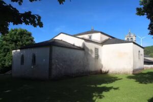 Iglesia de San Mamede de las Gra&ntilde;as de Sor