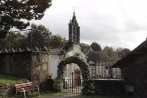 Iglesia de San Mamede de los &Aacute;ngeles