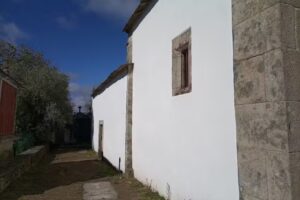 Iglesia de San Mamede de Lousada