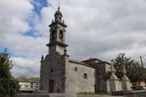 Iglesia de San Mamede de Millarada