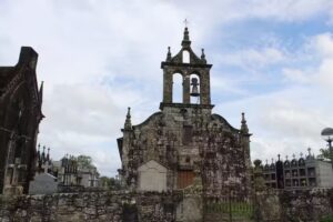 Iglesia de San Mamede de Nodar