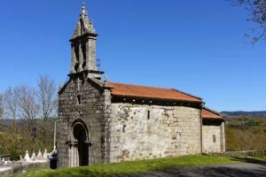 Iglesia de San Mamede de O Castro