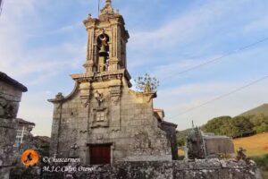 Iglesia de San Mamede de Pedrouzos