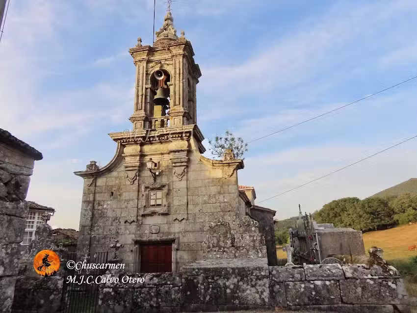 Iglesia de San Mamede de Pedrouzos