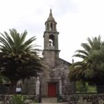 Iglesia de San Mamede de Pi&ntilde;eiro