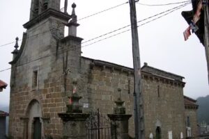 Iglesia de San Mamede de Puga