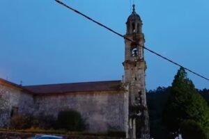 Iglesia de San Mamede de Rois